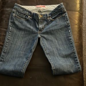 Gap jeans